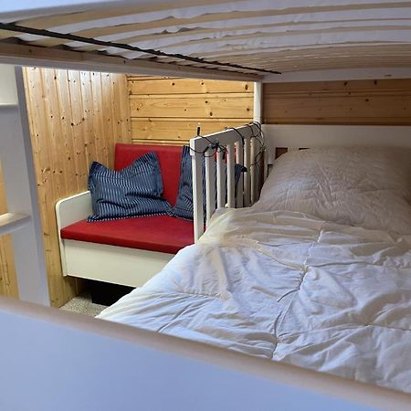 Neu! Das Kleine Rote Hoch-Haus Rechtenfleth ภายนอก รูปภาพ