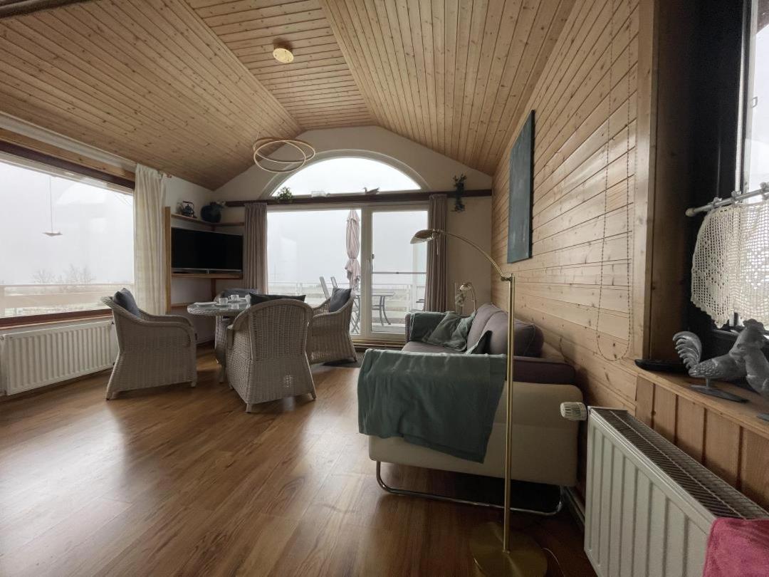 Neu! Das Kleine Rote Hoch-Haus Rechtenfleth ภายนอก รูปภาพ