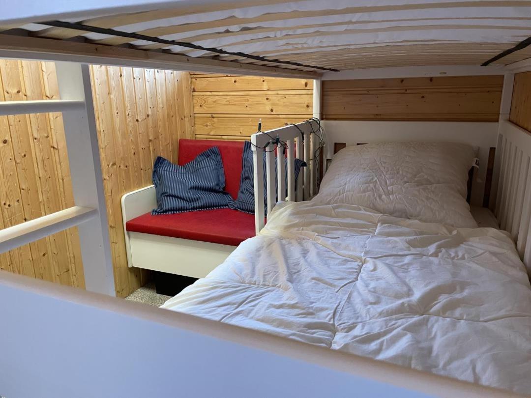 Neu! Das Kleine Rote Hoch-Haus Rechtenfleth ภายนอก รูปภาพ