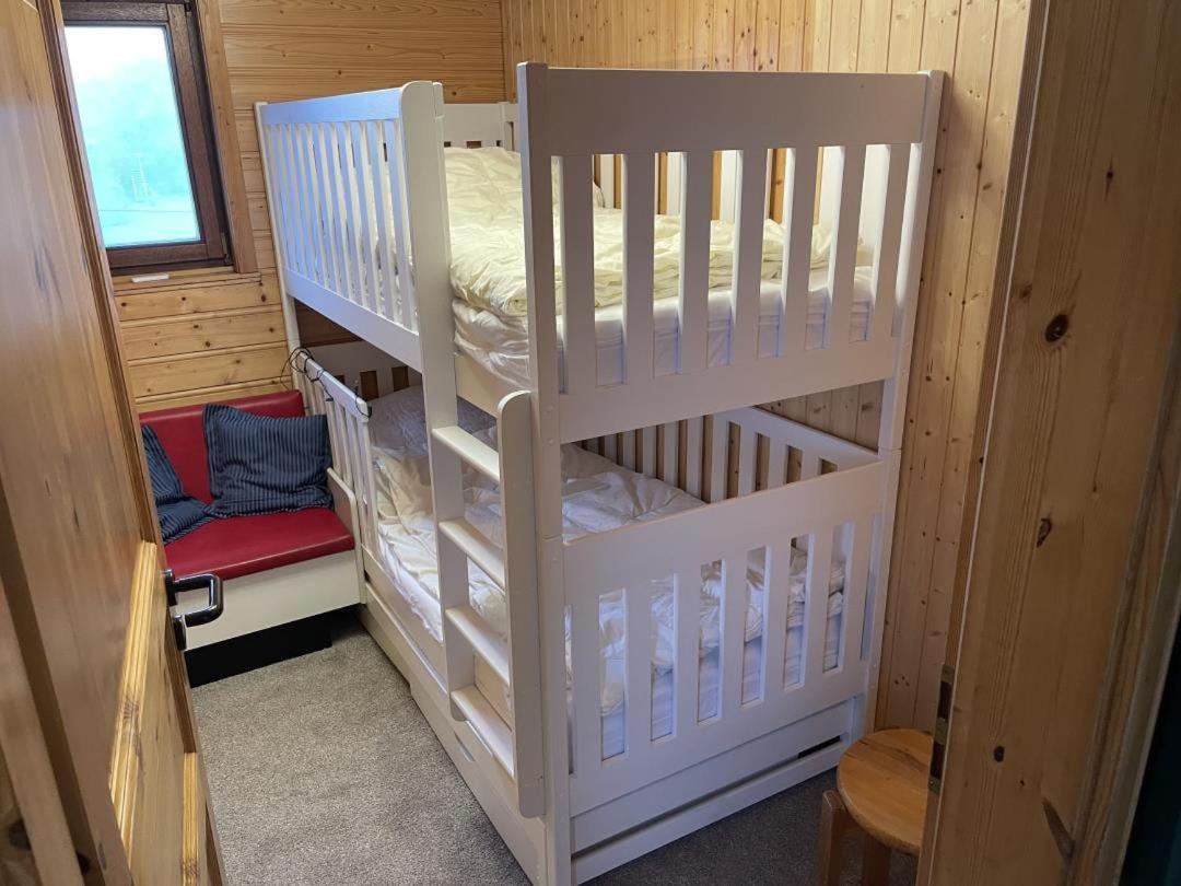 Neu! Das Kleine Rote Hoch-Haus Rechtenfleth ภายนอก รูปภาพ