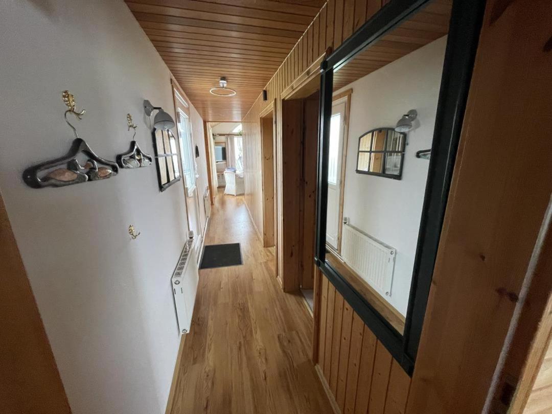 Neu! Das Kleine Rote Hoch-Haus Rechtenfleth ภายนอก รูปภาพ