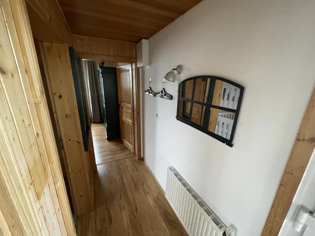 Neu! Das Kleine Rote Hoch-Haus Rechtenfleth ภายนอก รูปภาพ
