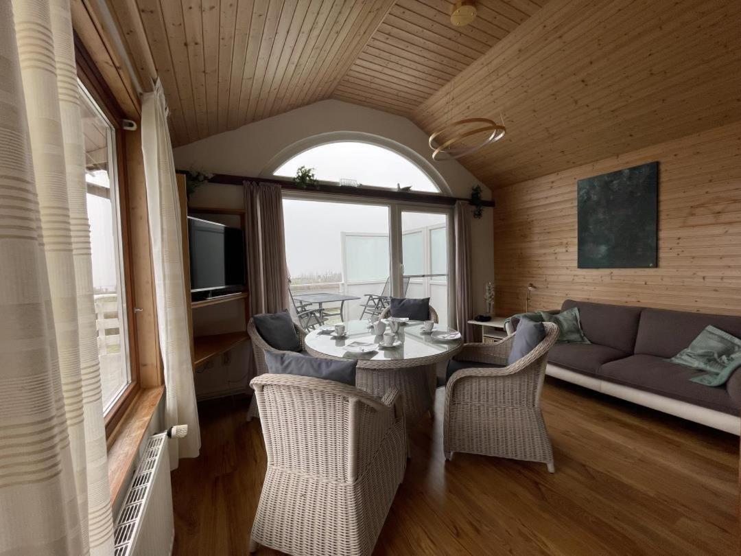 Neu! Das Kleine Rote Hoch-Haus Rechtenfleth ภายนอก รูปภาพ