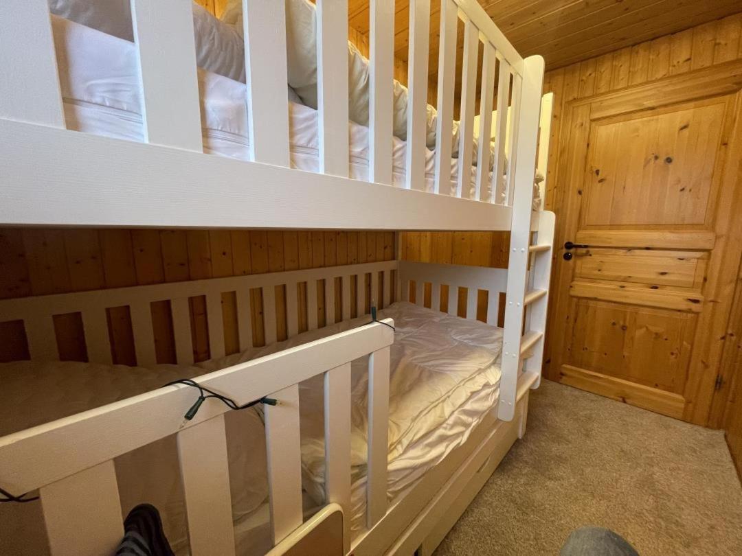 Neu! Das Kleine Rote Hoch-Haus Rechtenfleth ภายนอก รูปภาพ