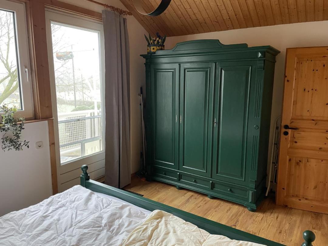 Neu! Das Kleine Rote Hoch-Haus Rechtenfleth ภายนอก รูปภาพ