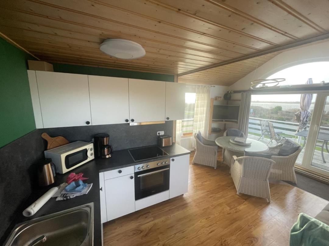 Neu! Das Kleine Rote Hoch-Haus Rechtenfleth ภายนอก รูปภาพ